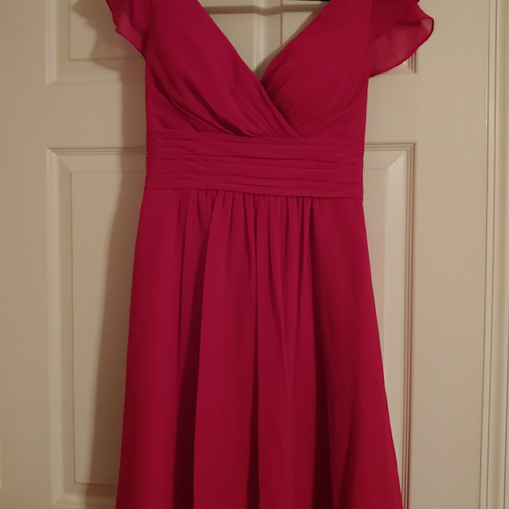 Bridesmaid Formal dress